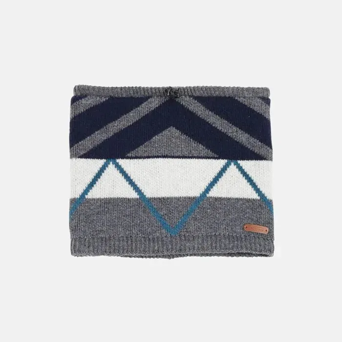 Oxbow Scarf Men Neck Warmer Etica 8211 Deep Marine