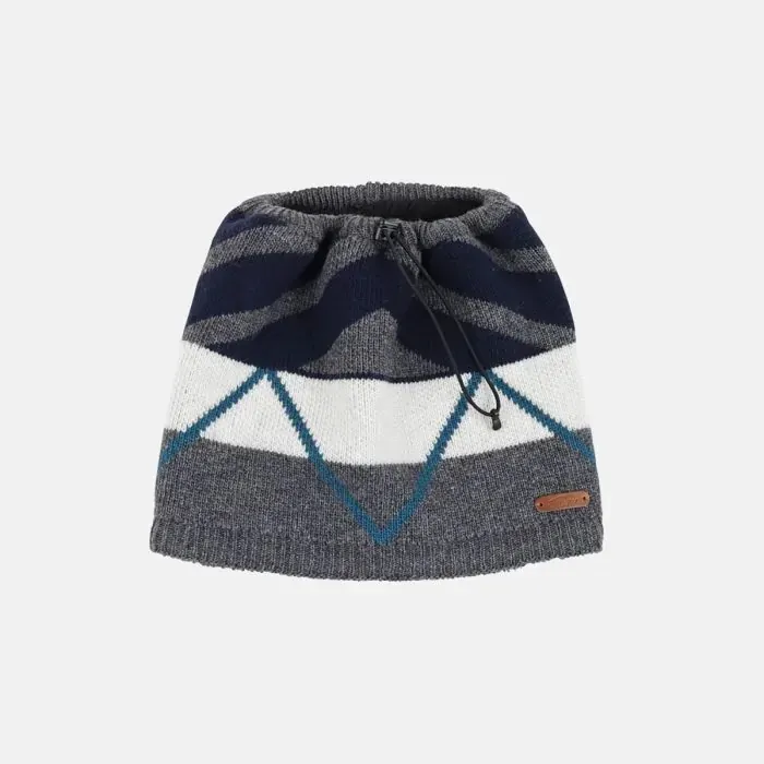 Oxbow Scarf Men Neck Warmer Etica 8211 Deep Marine