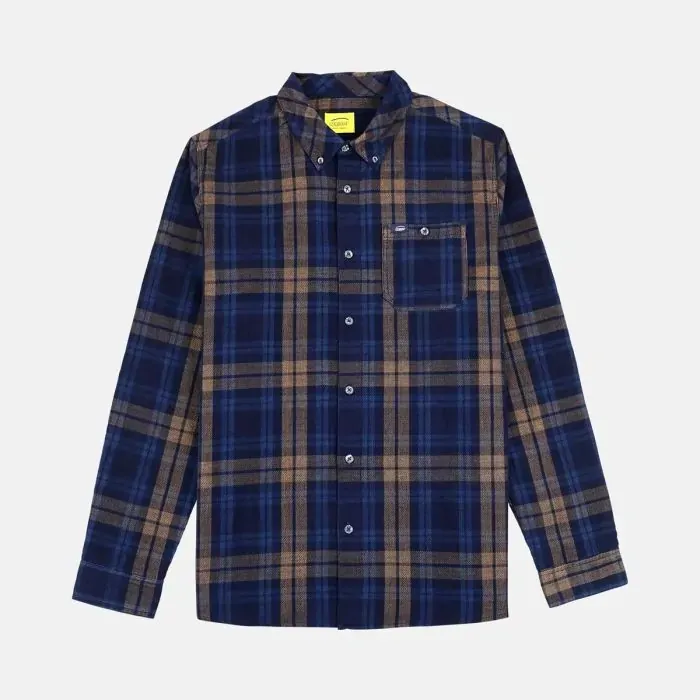 Oxbow Shirt Men Shirt Caldo 8211 Deep Marine