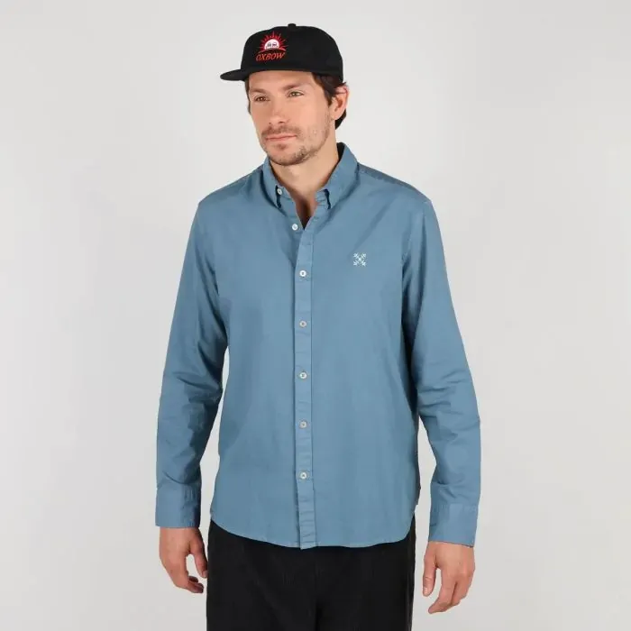 Oxbow Shirt Men Shirt Cart 8211 Freeze