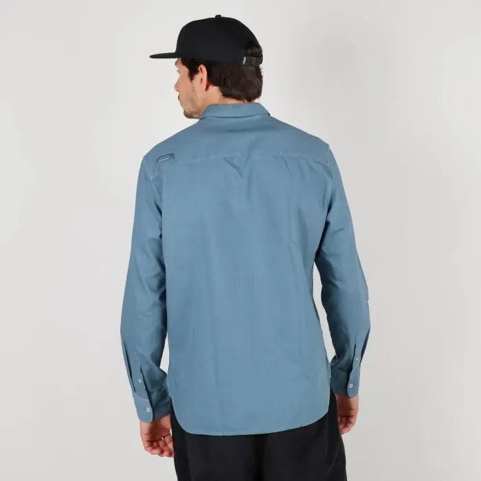 Oxbow Shirt Men Shirt Cart 8211 Freeze