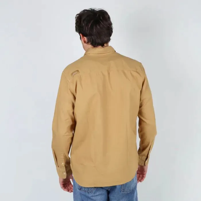 Oxbow Shirt Men Shirt Cart 8211 Kraft