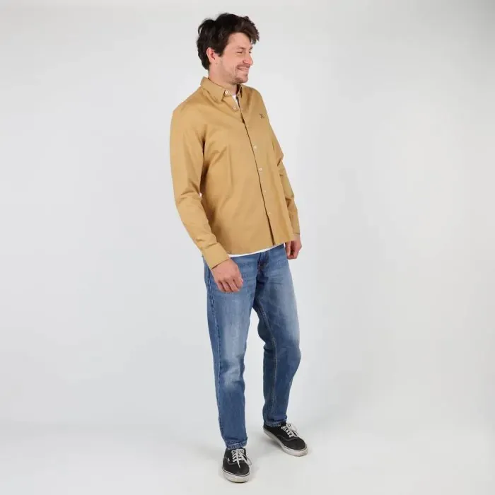 Oxbow Shirt Men Shirt Cart 8211 Kraft