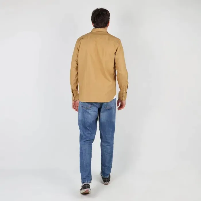 Oxbow Shirt Men Shirt Cart 8211 Kraft