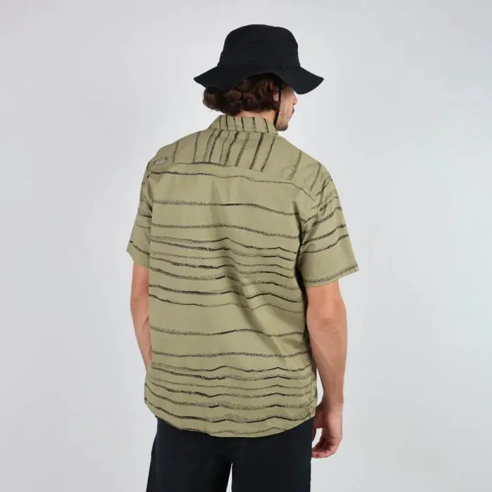 Oxbow Shirt Men Shirt Cego 8211 Aloe