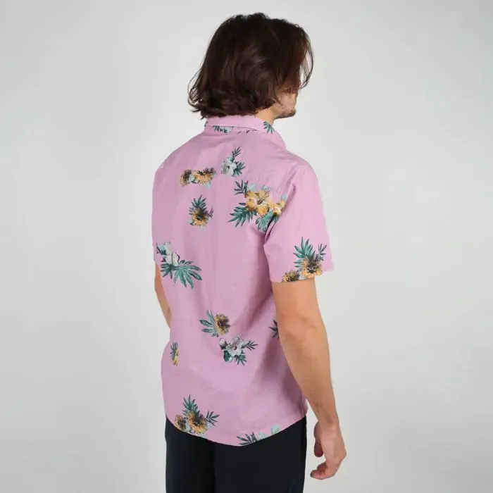 Oxbow Shirt Men Shirt Cereva 8211 Anemone