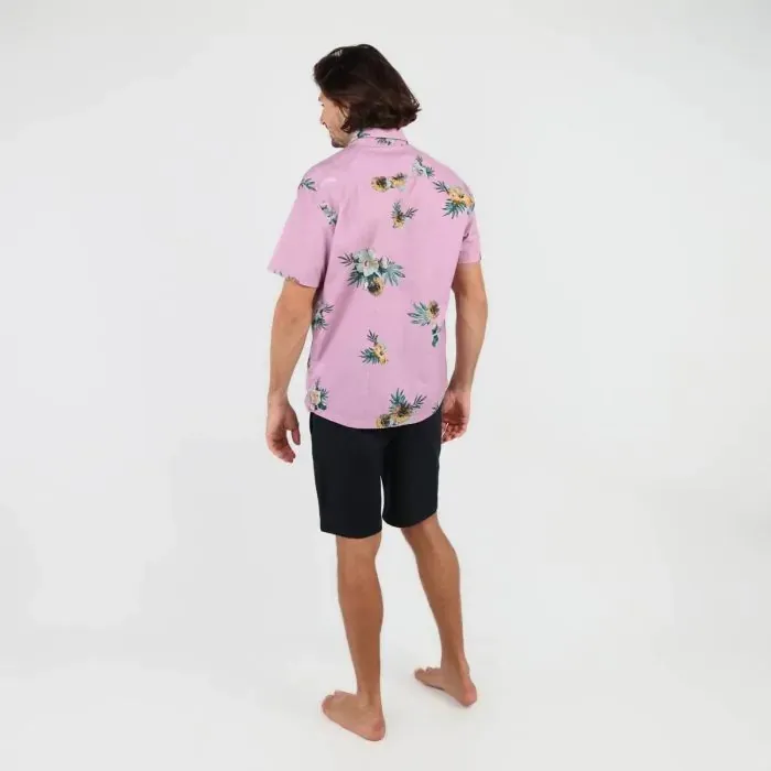 Oxbow Shirt Men Shirt Cereva 8211 Anemone