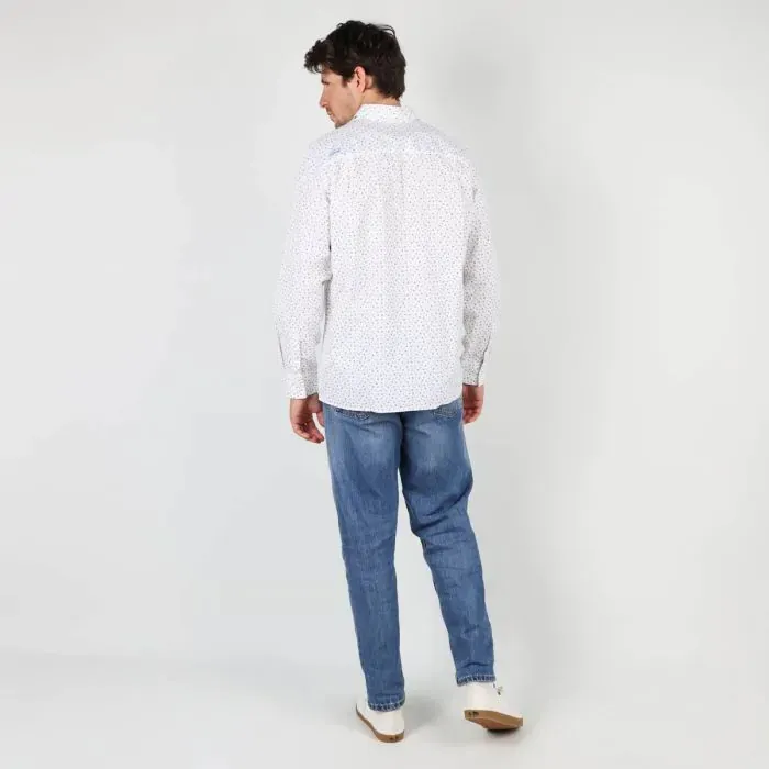 Oxbow Shirt Men Shirt Cerlag 8211 Blanc