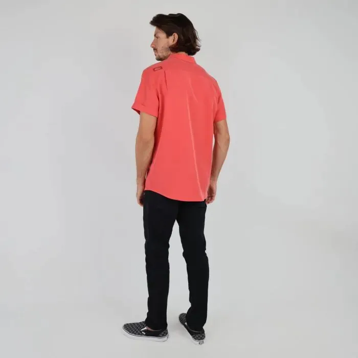 Oxbow Shirt Men Shirt Commi 8211 Guarana