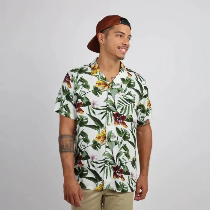 Oxbow Shirt Men Shirt Coorea 8211 Sel