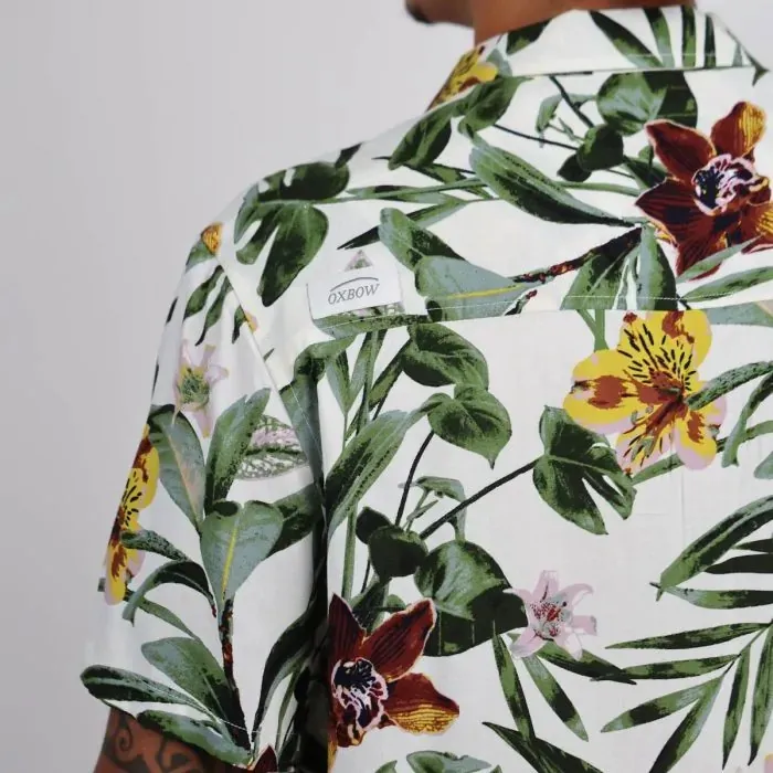 Oxbow Shirt Men Shirt Coorea 8211 Sel