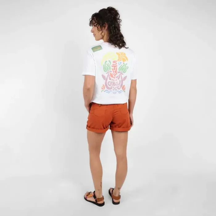 Oxbow Short Women Shorts Ormeo 8211 Pororoca
