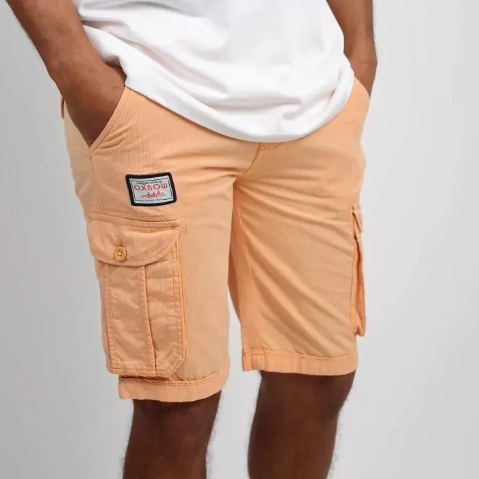 Oxbow Shorts Men Bermuda Shorts Orpek 8211 Tangerine