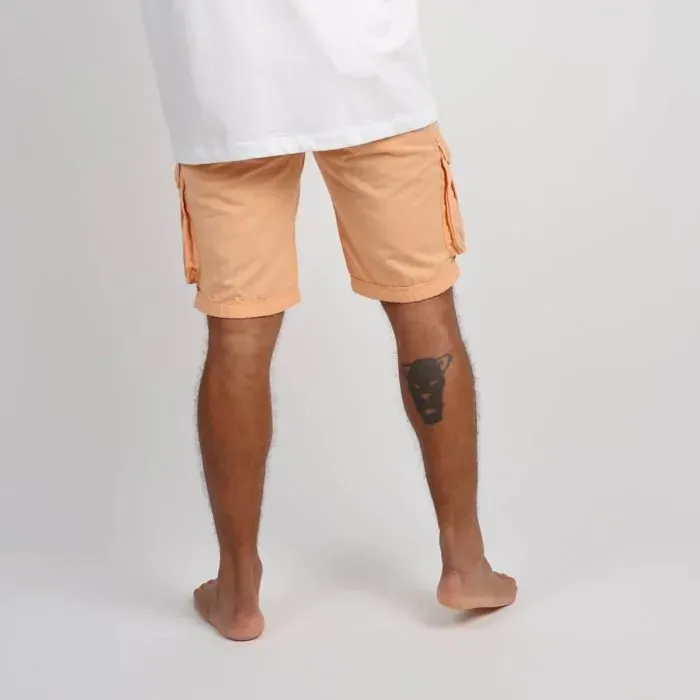 Oxbow Shorts Men Bermuda Shorts Orpek 8211 Tangerine