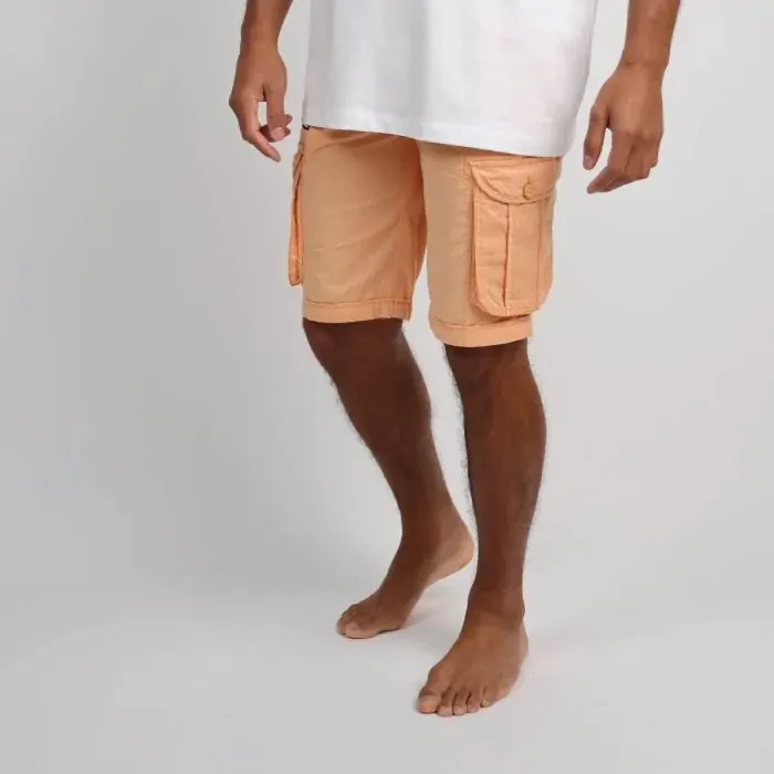 Oxbow Shorts Men Bermuda Shorts Orpek 8211 Tangerine