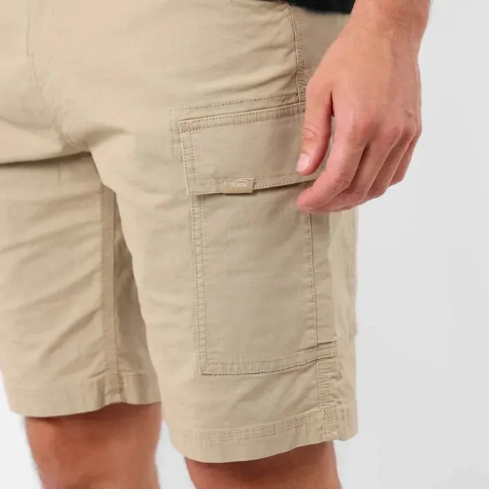 Oxbow Shorts Men Cargo Short Series 8211 Dune