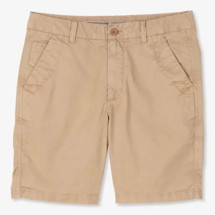 Oxbow Shorts Men Chino Shorts Onagho 8211 Beige