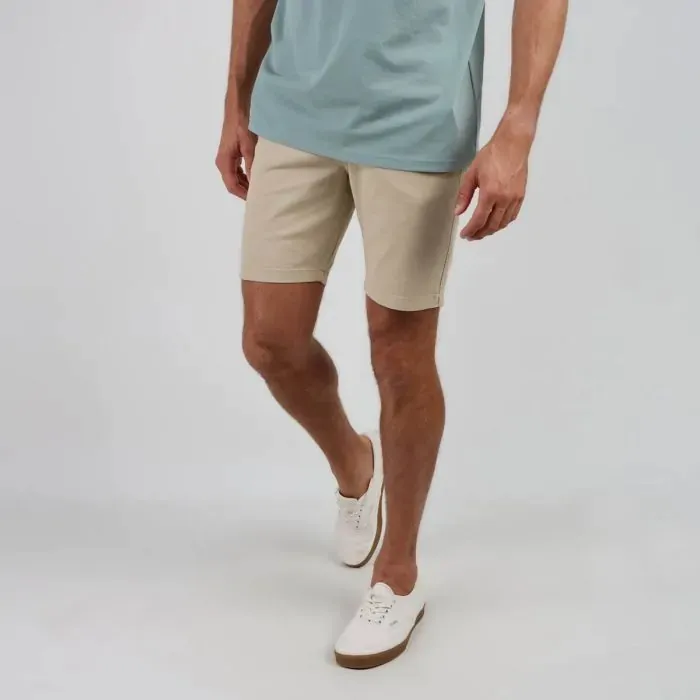 Oxbow Shorts Men Chino Shorts Onagho 8211 Beige