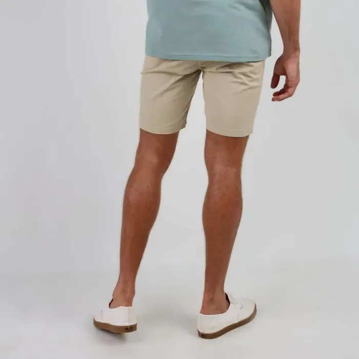 Oxbow Shorts Men Chino Shorts Onagho 8211 Beige