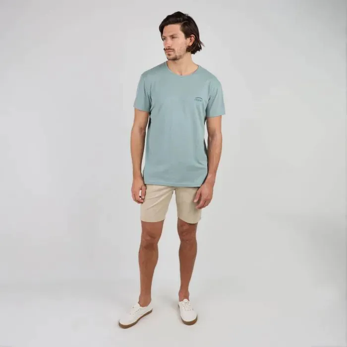 Oxbow Shorts Men Chino Shorts Onagho 8211 Beige
