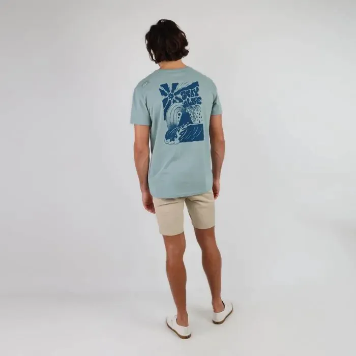Oxbow Shorts Men Chino Shorts Onagho 8211 Beige