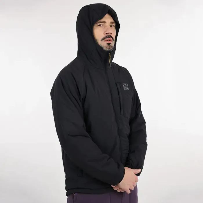 Oxbow Snow And Ski Jacket Men Jacket Neouvielle 8211 Noir