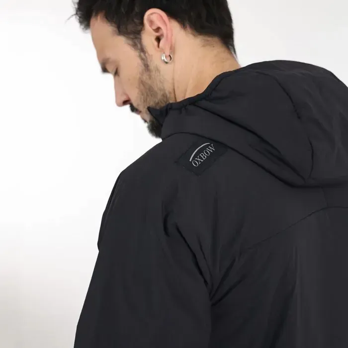 Oxbow Snow And Ski Jacket Men Jacket Neouvielle 8211 Noir