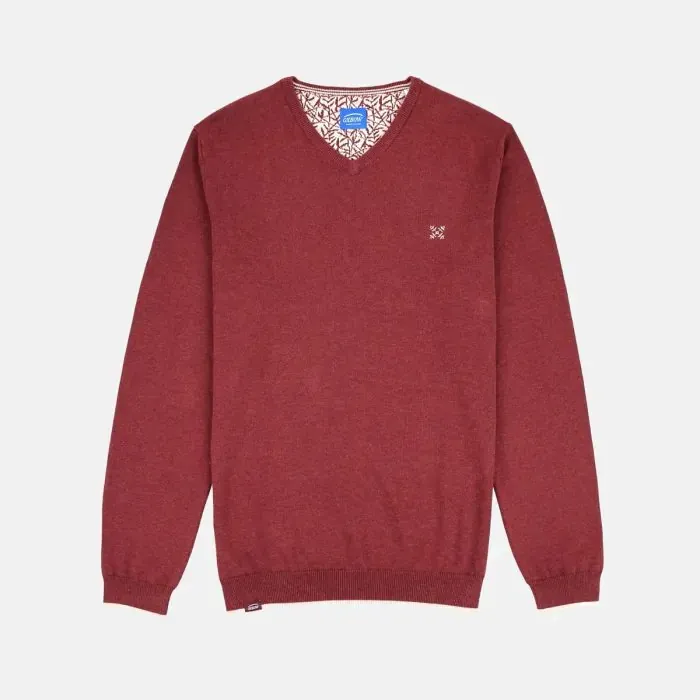 Oxbow Sweater Men Sweater Pivega 8211 Porto Chin