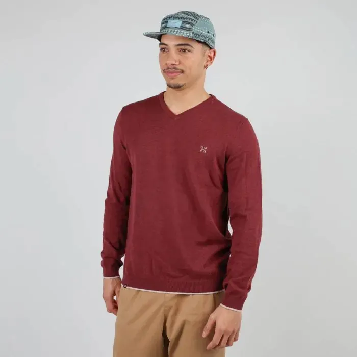 Oxbow Sweater Men Sweater Pivega 8211 Porto Chin
