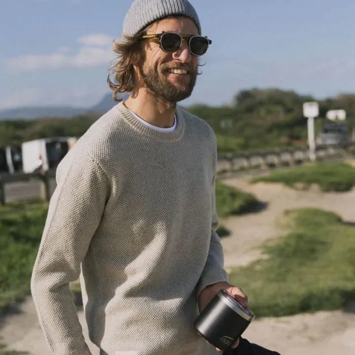 Oxbow Sweater Men Sweater Praia 8211 Corne