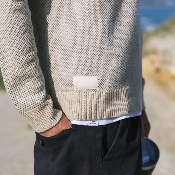 Oxbow Sweater Men Sweater Praia 8211 Corne
