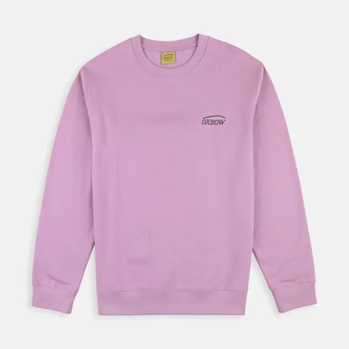 Oxbow Sweatshirt Women Sweatshirt Seroni 8211 Lilas