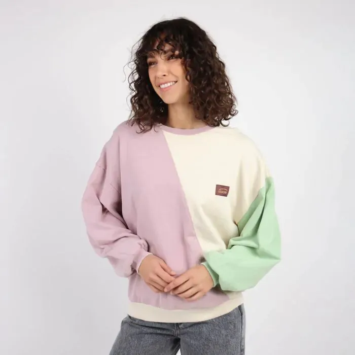 Oxbow Sweatshirt Women Sweatshirt Suma 8211 Multicolore