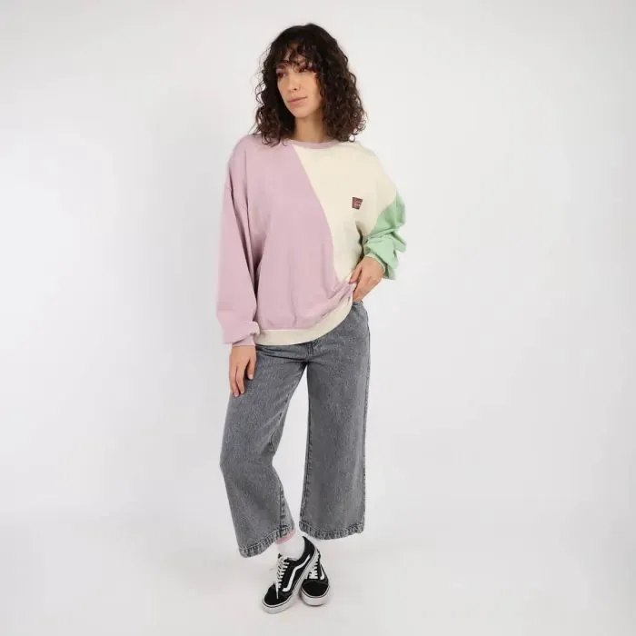 Oxbow Sweatshirt Women Sweatshirt Suma 8211 Multicolore