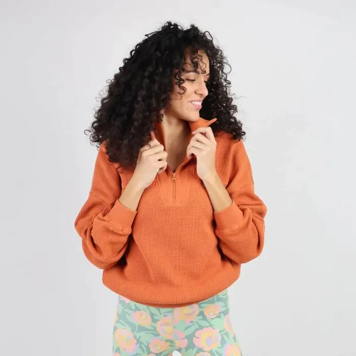 Oxbow Sweatshirt Women Sweatshirt Sumatra 8211 Pororoca