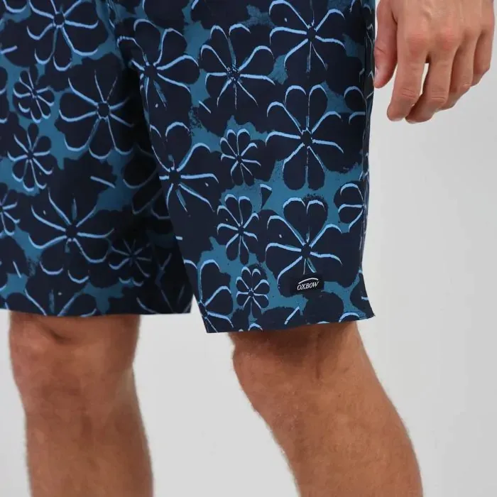 Oxbow Swimwear Men Boardshort Bororo 8211 Deep Marine