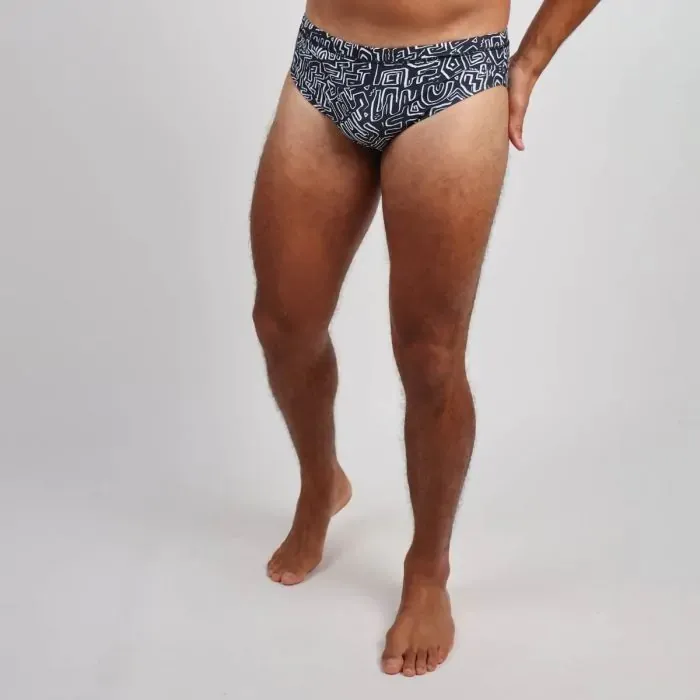 Oxbow Swimwear Men Swim Trunk Maui 8211 Noir