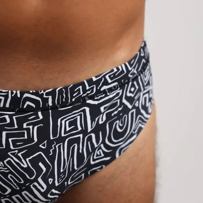 Oxbow Swimwear Men Swim Trunk Maui 8211 Noir