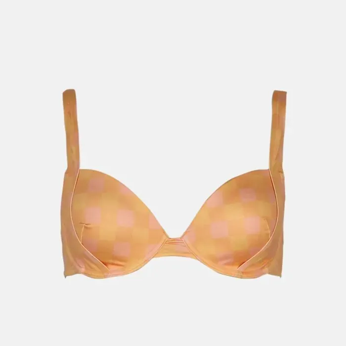 Oxbow Swimwear Women Bikini Top Missy 8211 Kumquate