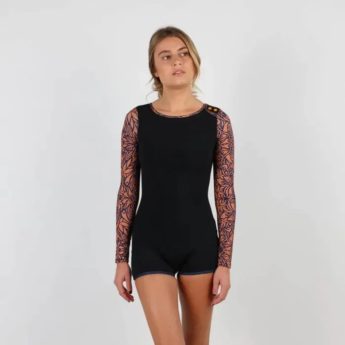 Oxbow Swimwear Women Wetsuit Wategos 8211 Noir
