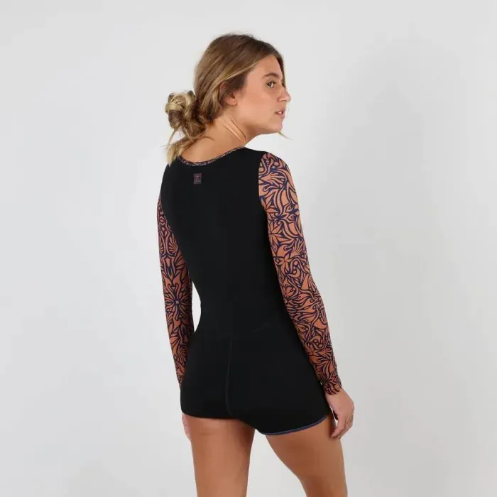 Oxbow Swimwear Women Wetsuit Wategos 8211 Noir