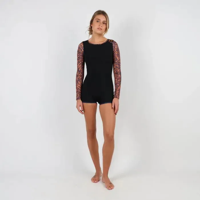 Oxbow Swimwear Women Wetsuit Wategos 8211 Noir