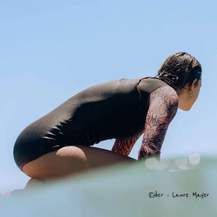 Oxbow Swimwear Women Wetsuit Wategos 8211 Noir