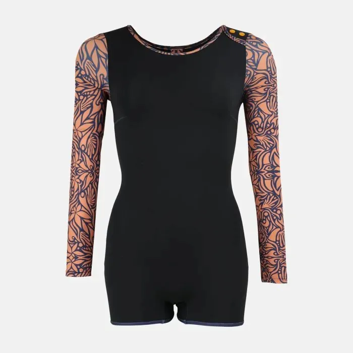 Oxbow Swimwear Women Wetsuit Wategos 8211 Noir