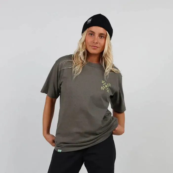 Oxbow TeeShirt Men Collector TeeShirt Raoul 8211 Kaki