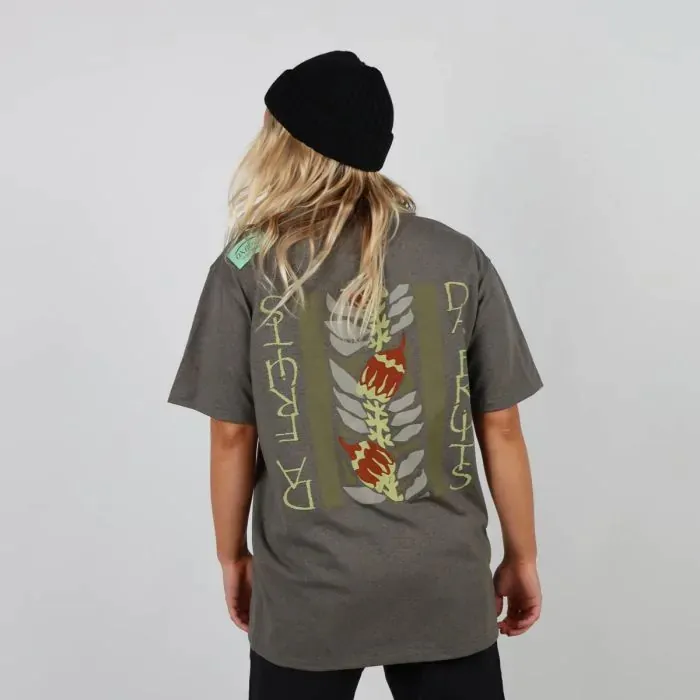 Oxbow TeeShirt Men Collector TeeShirt Raoul 8211 Kaki