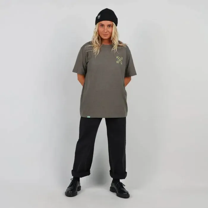Oxbow TeeShirt Men Collector TeeShirt Raoul 8211 Kaki