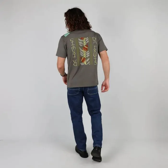 Oxbow TeeShirt Men Collector TeeShirt Raoul 8211 Kaki