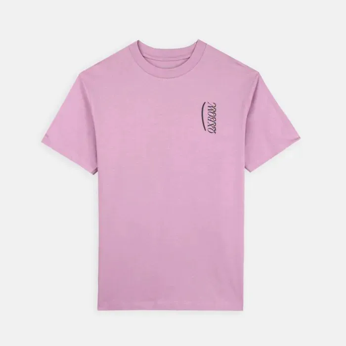 Oxbow TeeShirt Men TeeShirt Oldschool 8211 Lilas