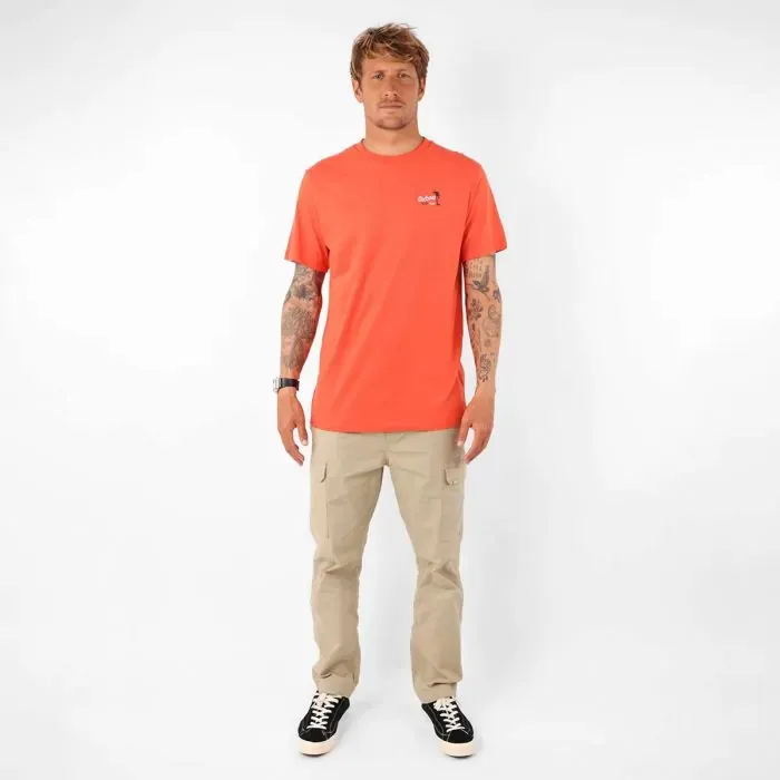 Oxbow TeeShirt Men TeeShirt Ontrip 8211 Hibiscus